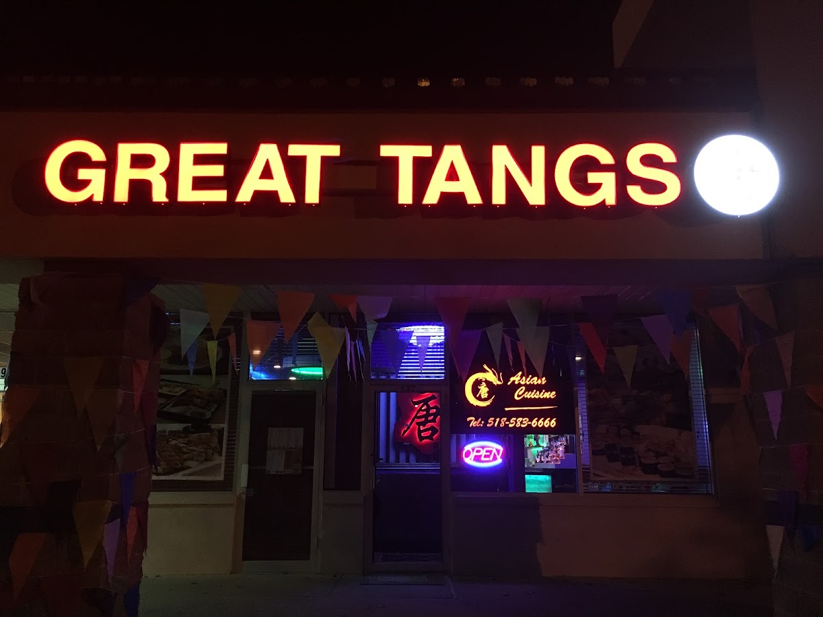 Great Tang's