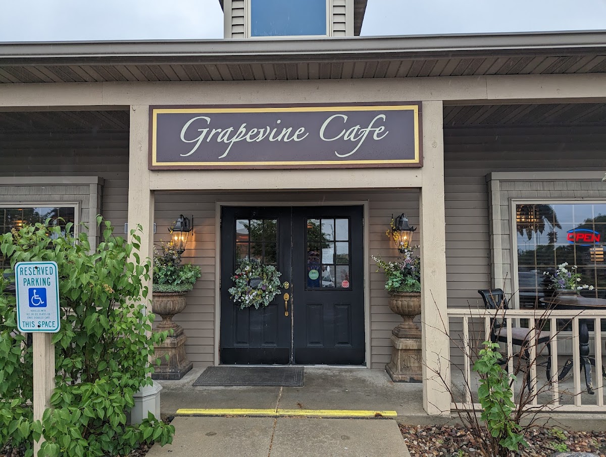 Grapevine Café