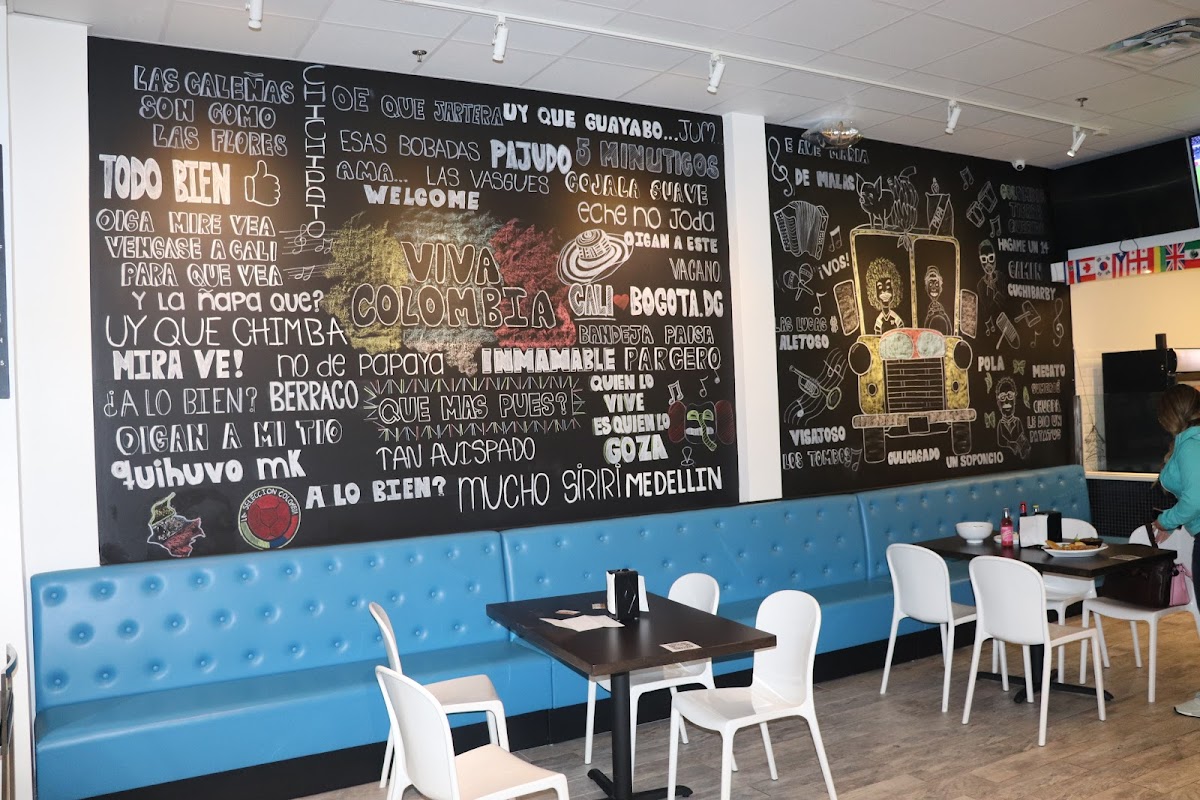 Ritchie's Colombian Restaurant