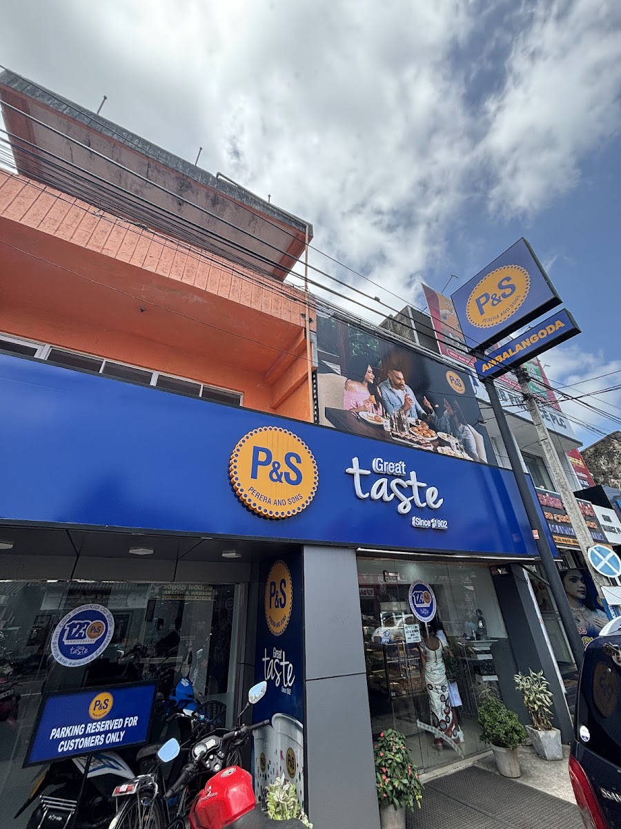 P&S (Perera & Sons) - Ambalangoda