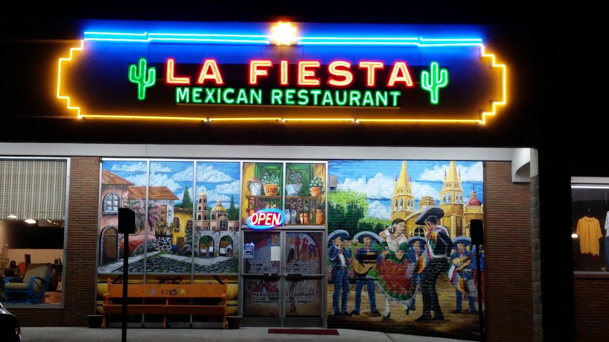 La Fiesta Mexican Restaurant