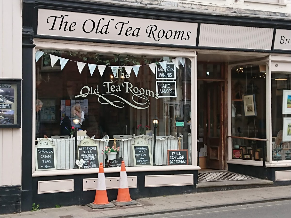 The Old Tea Rooms