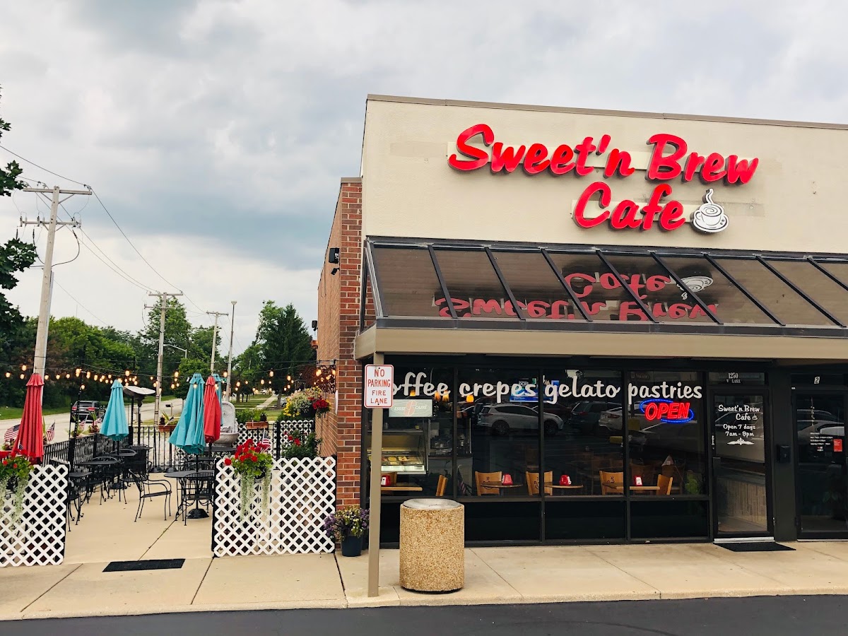 Sweet 'n Brew Cafe