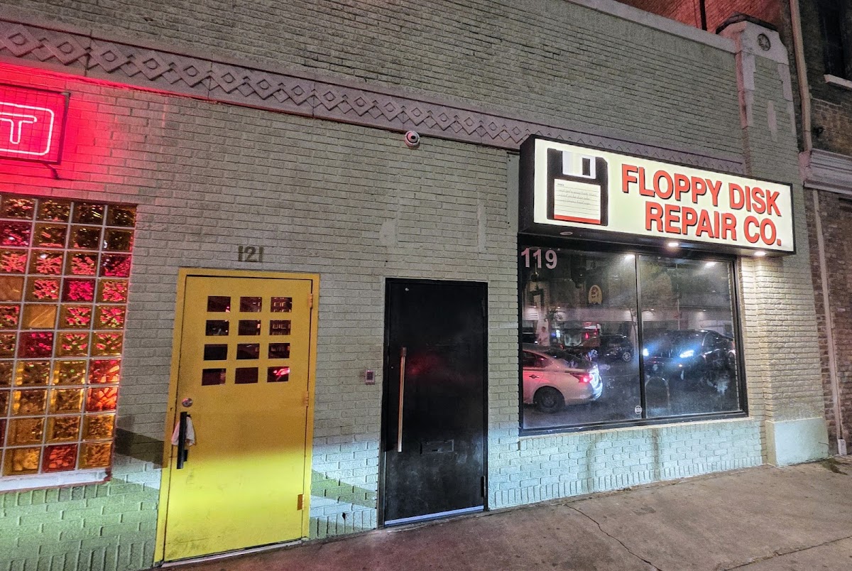 Floppy Disk Repair Co.
