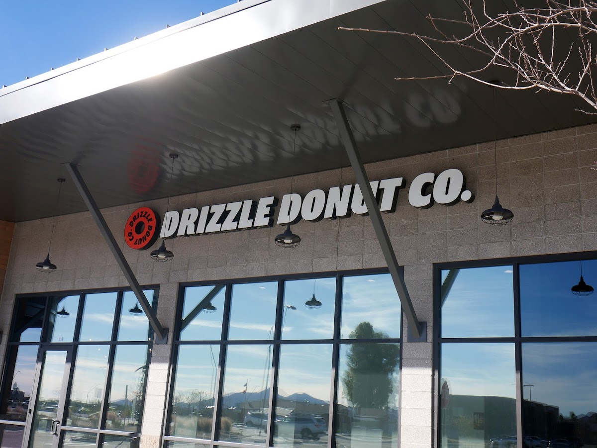 Drizzle Donut Co