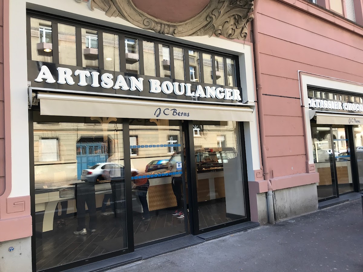 Boulangerie Parisienne BERNS