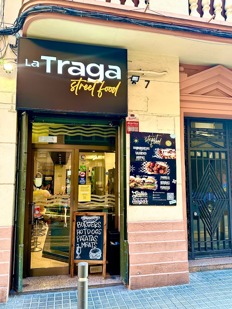 La Traga Street Food