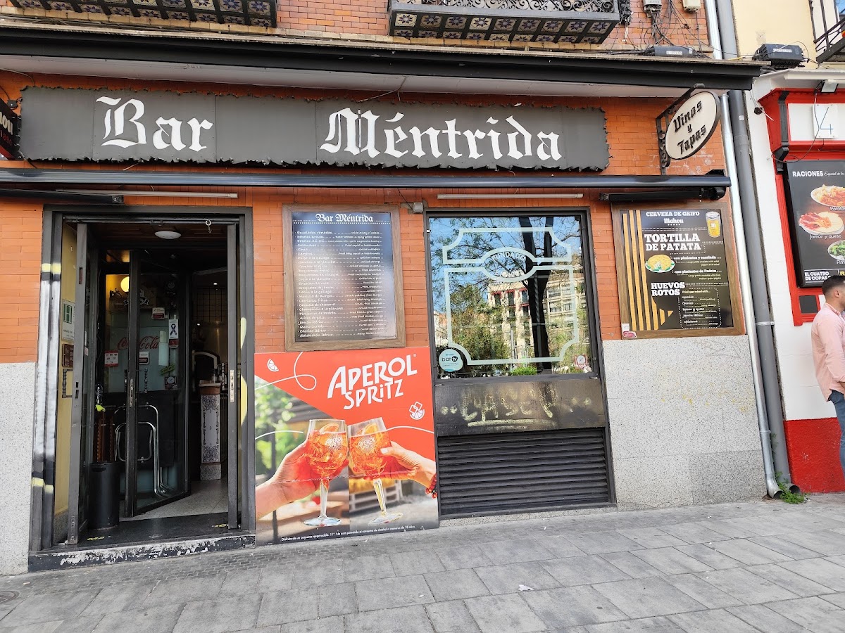 Bar Méntrida Cervecería