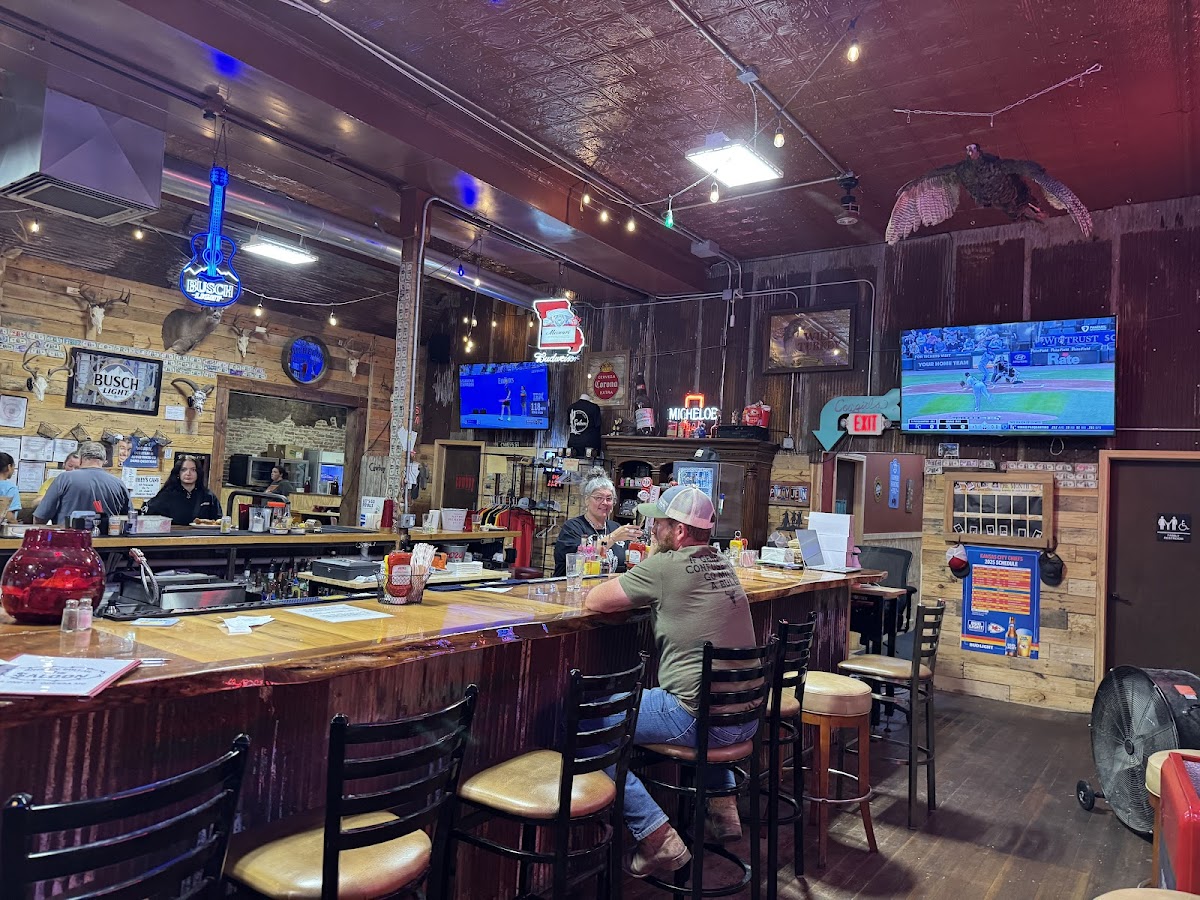 Broken Dollar Saloon