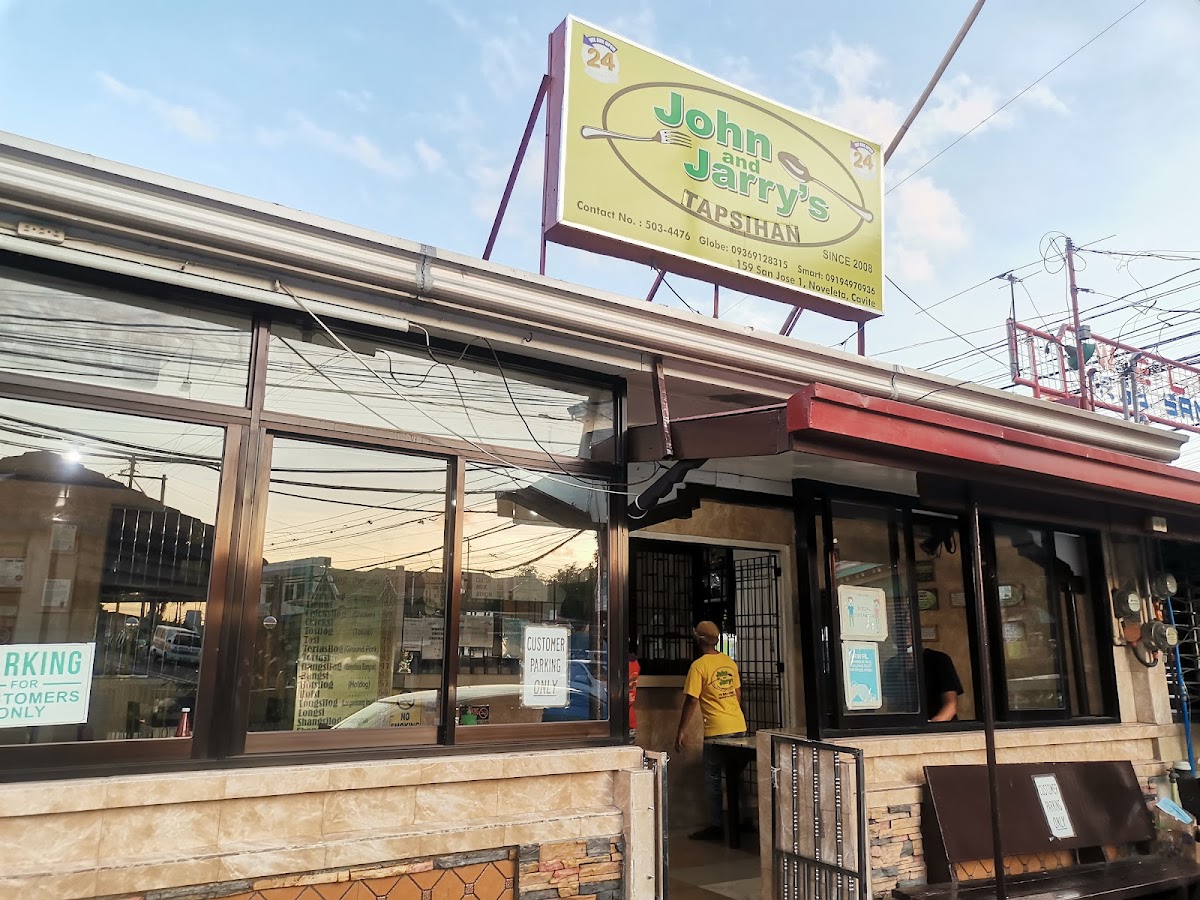 John & Jarry's Tapsihan