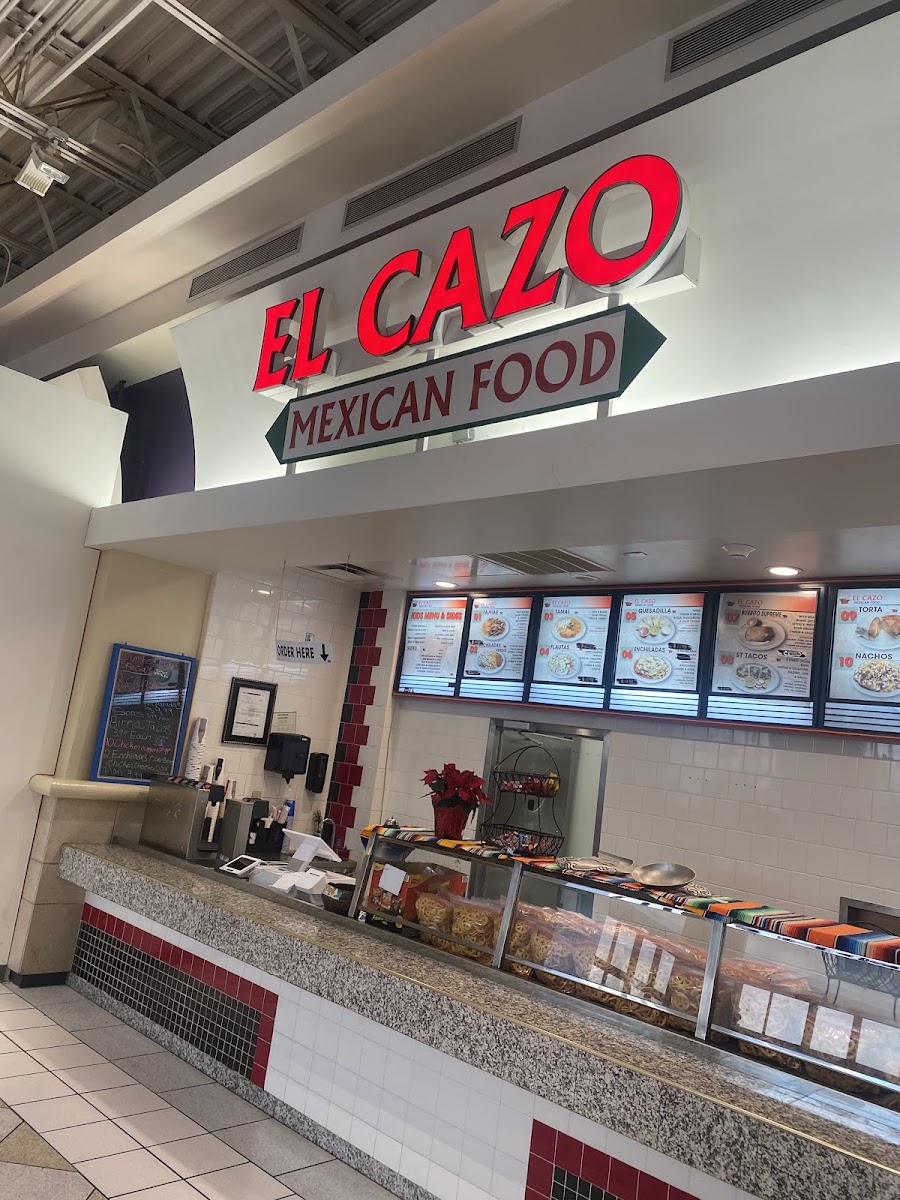 El Cazo Mexican Food