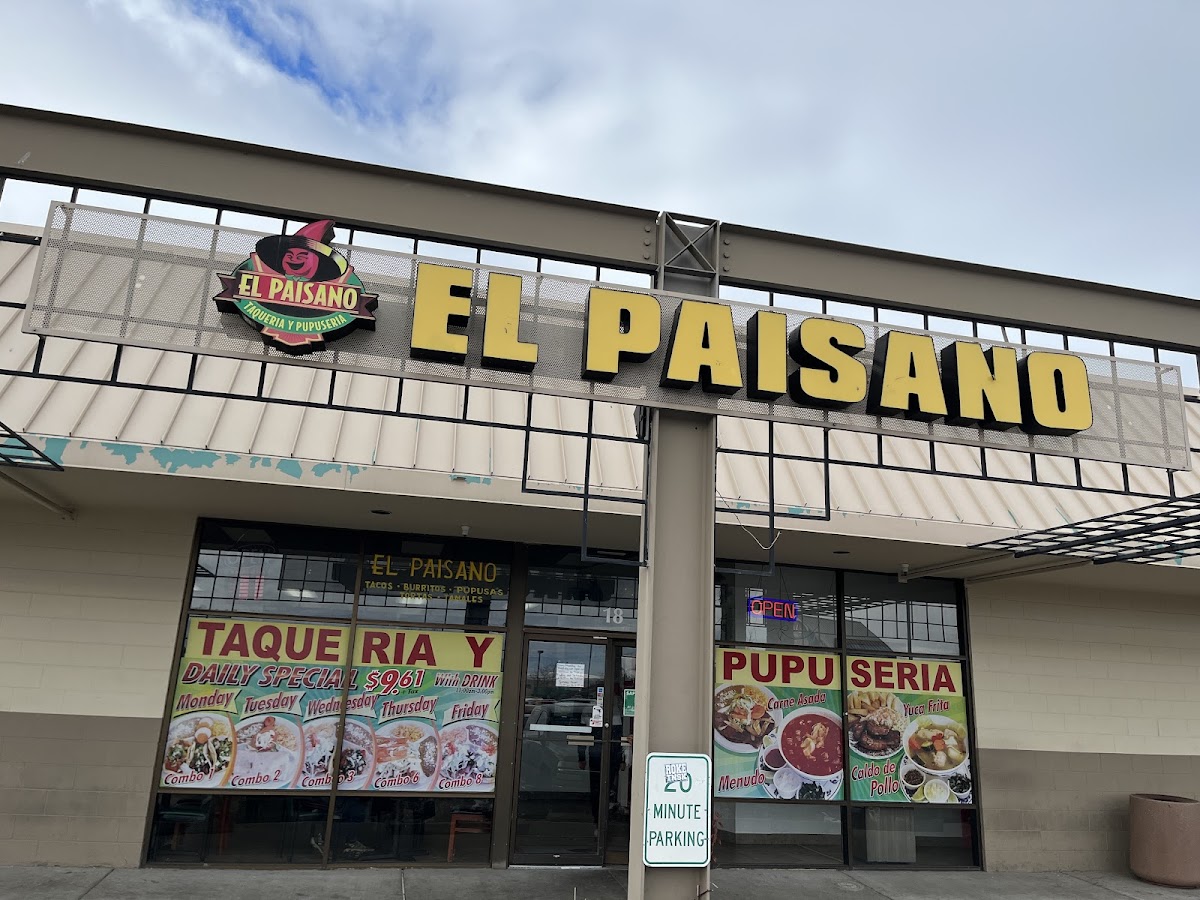 El Paisano