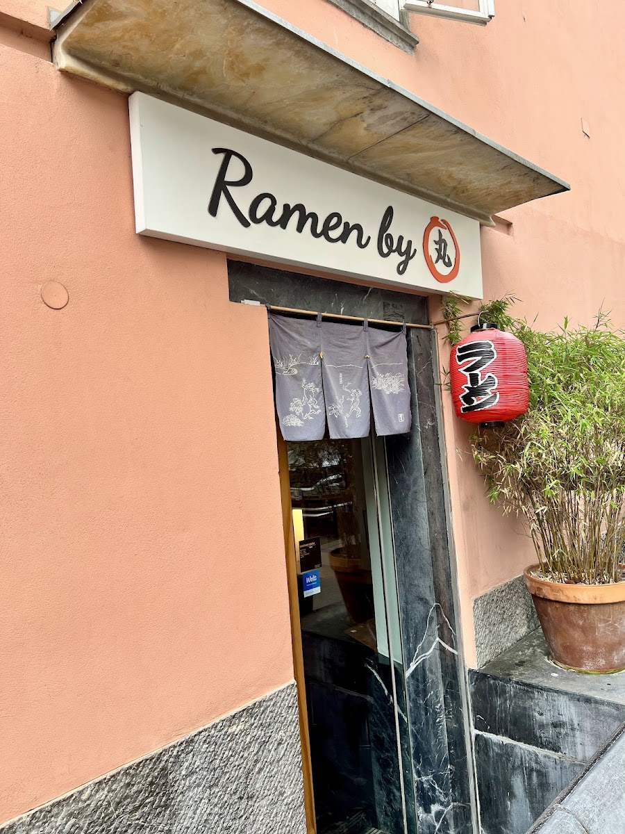 Ramen by Maru