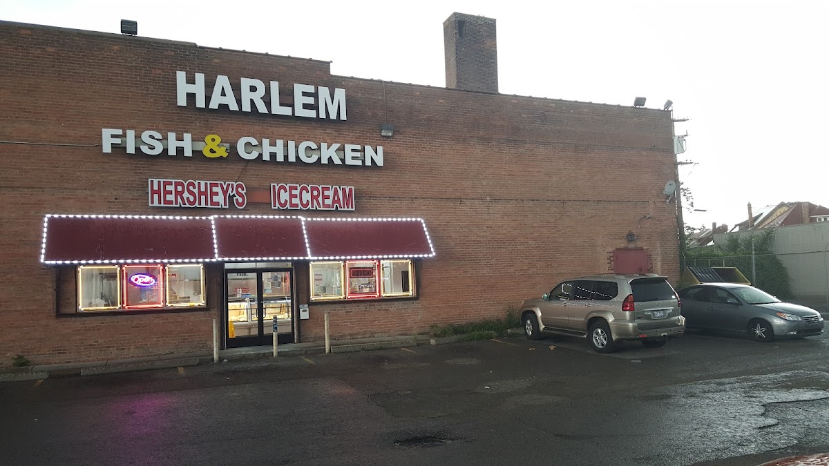 Harlem Fish & Chicken