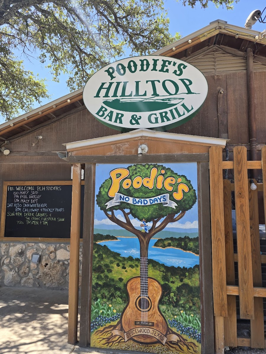 Poodies Hilltop Roadhouse