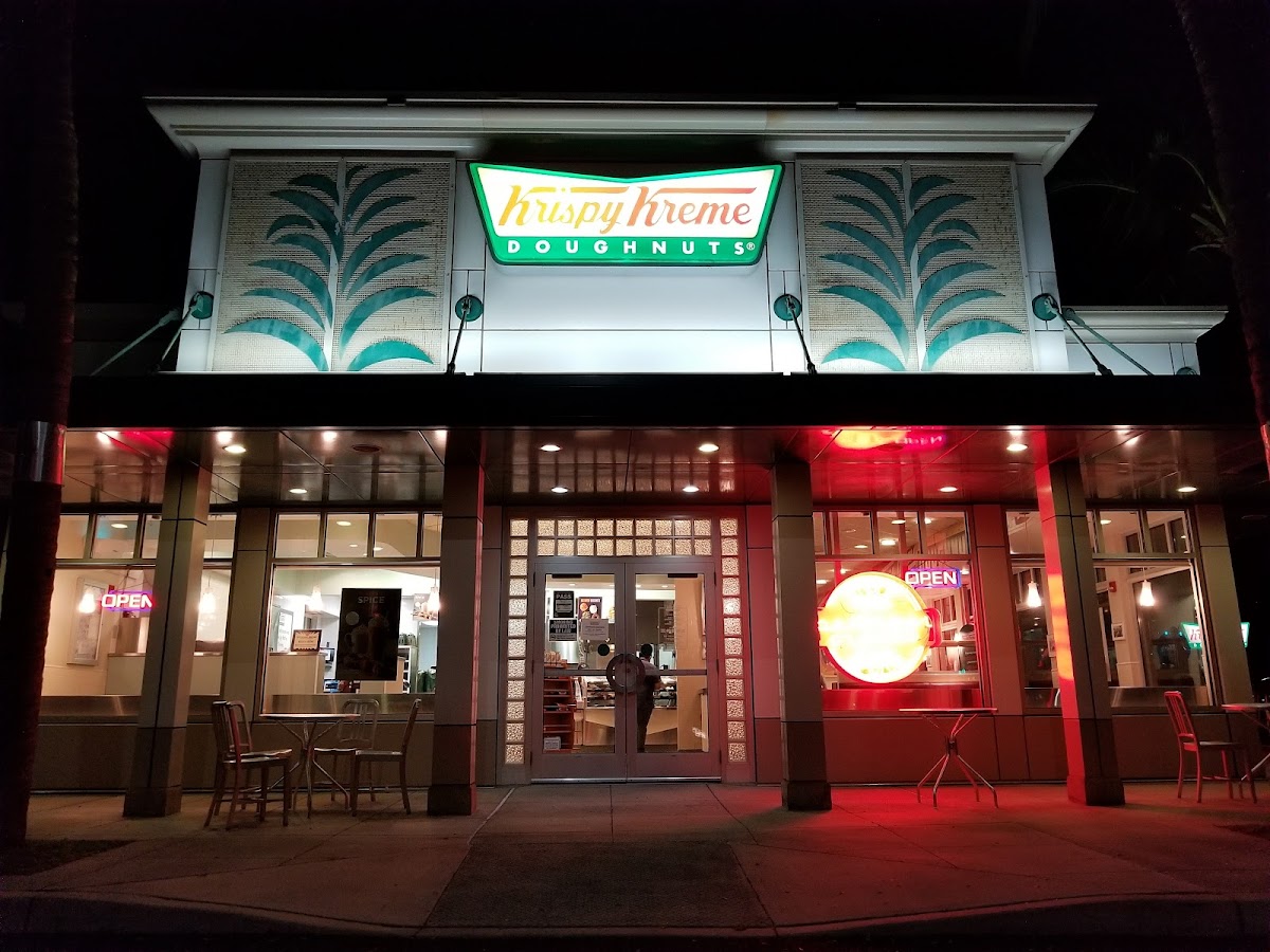 Krispy Kreme