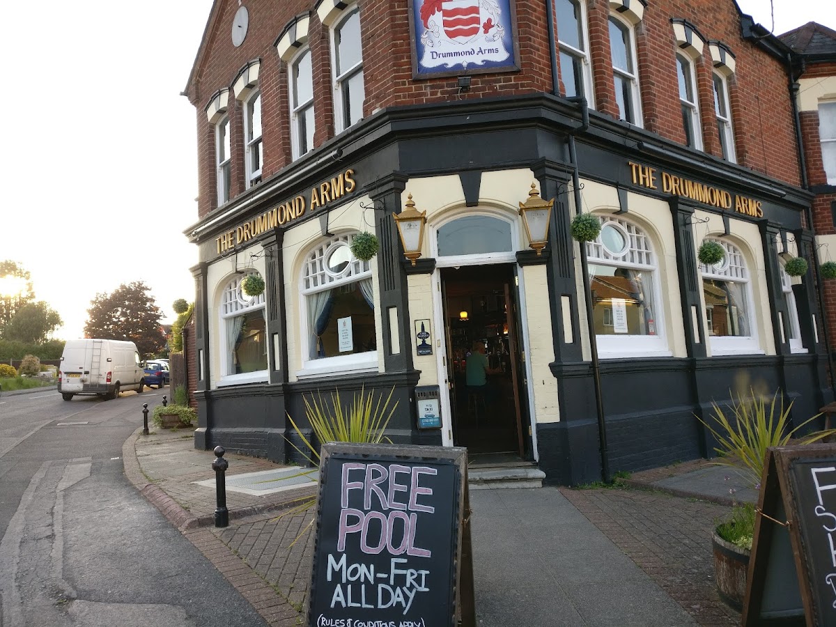 The Drummond Arms