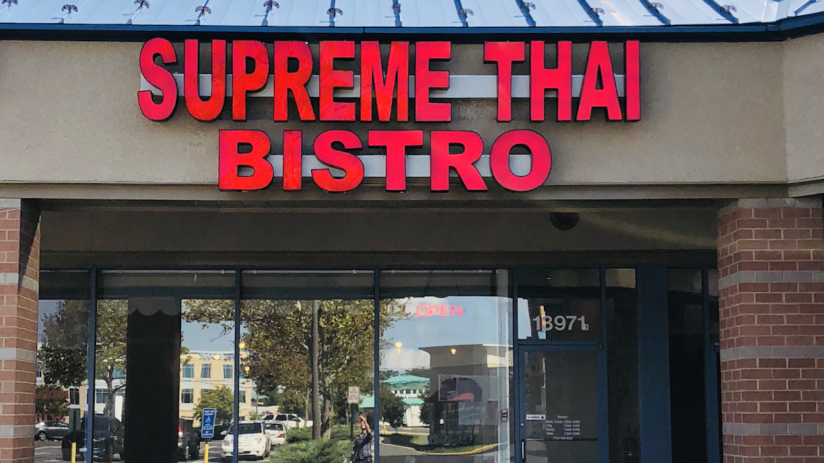 Supreme Thai Bistro