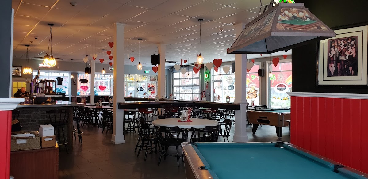 Fat Tony's Bar & Grill