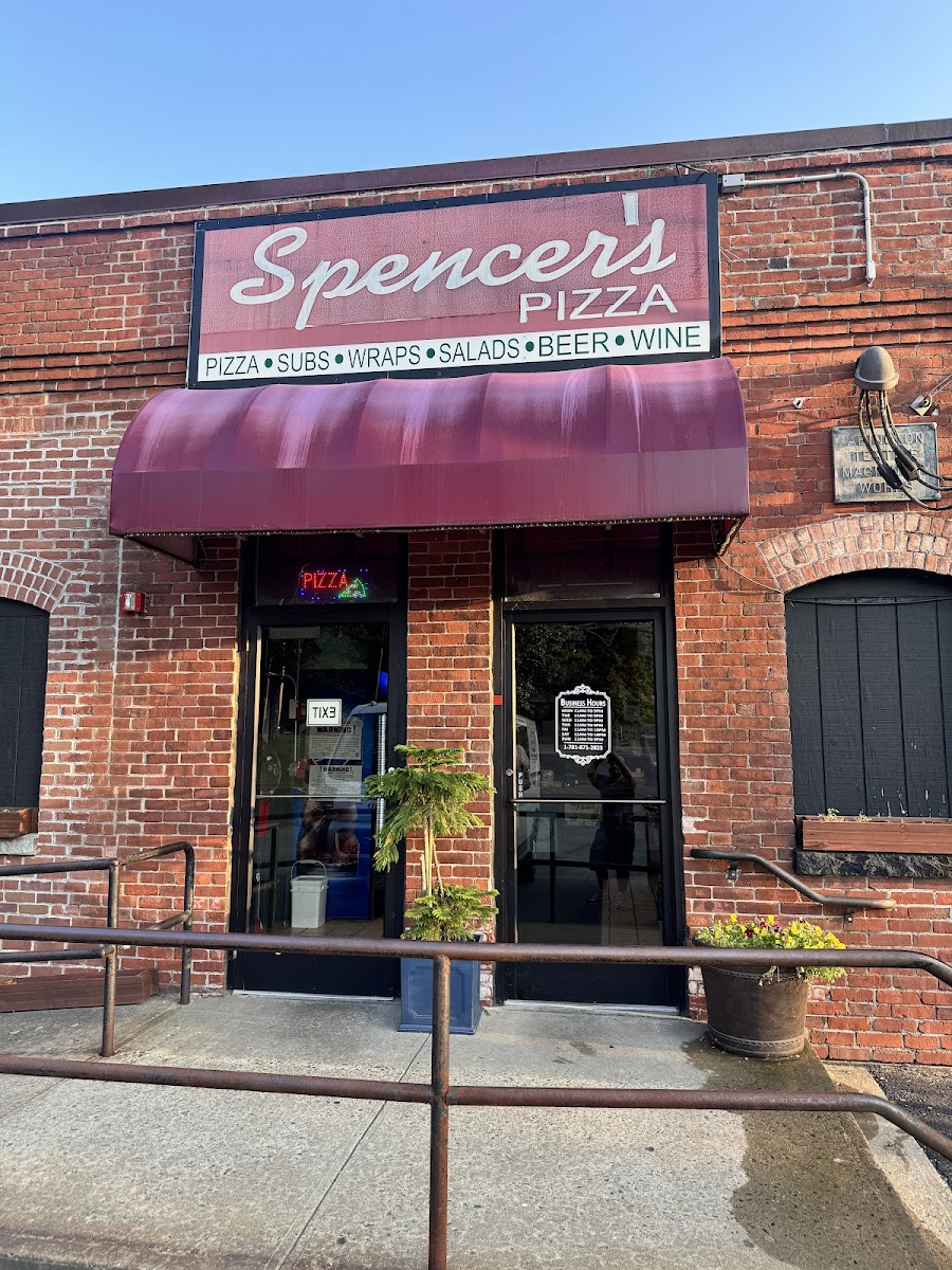 Spencer's Pizza