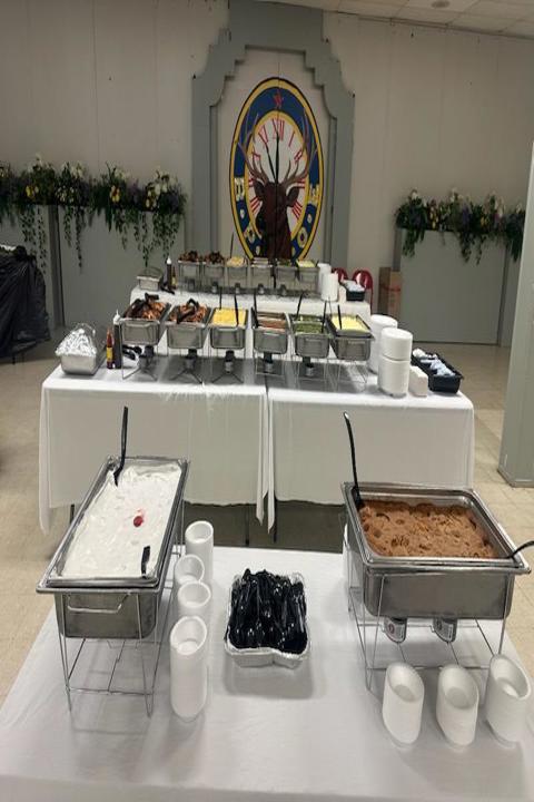 The Front Porch BBQ & Seafood