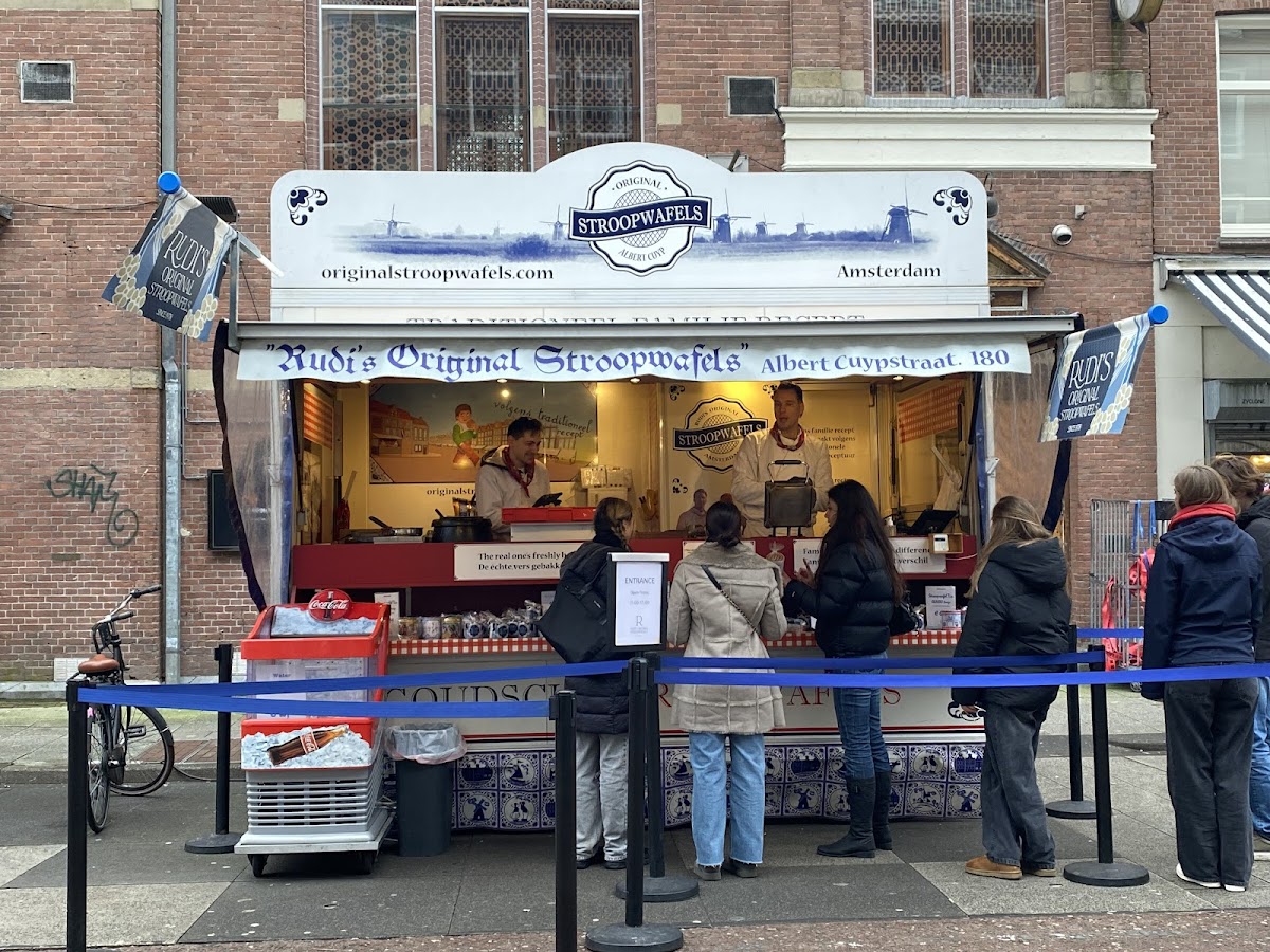 Rudi’s Original Stroopwafels