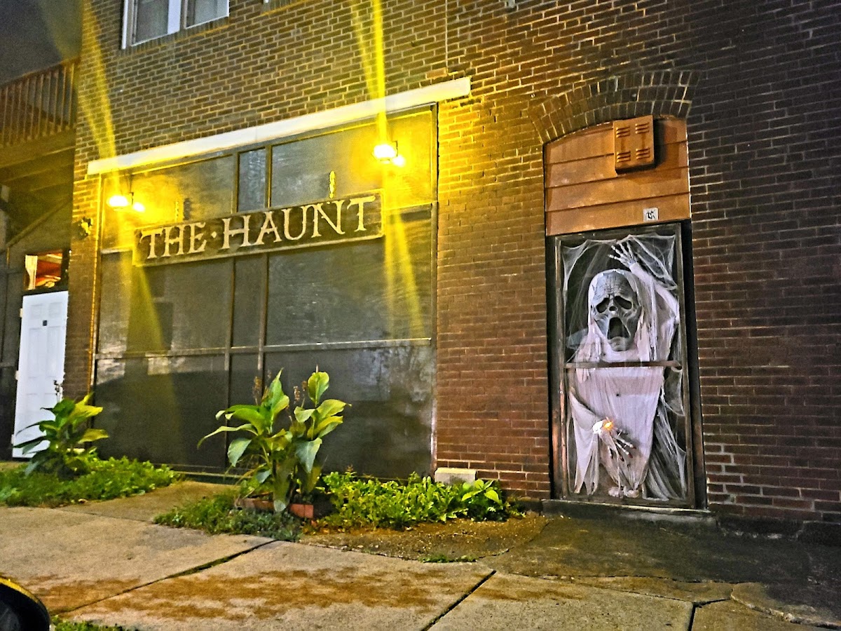 The Haunt
