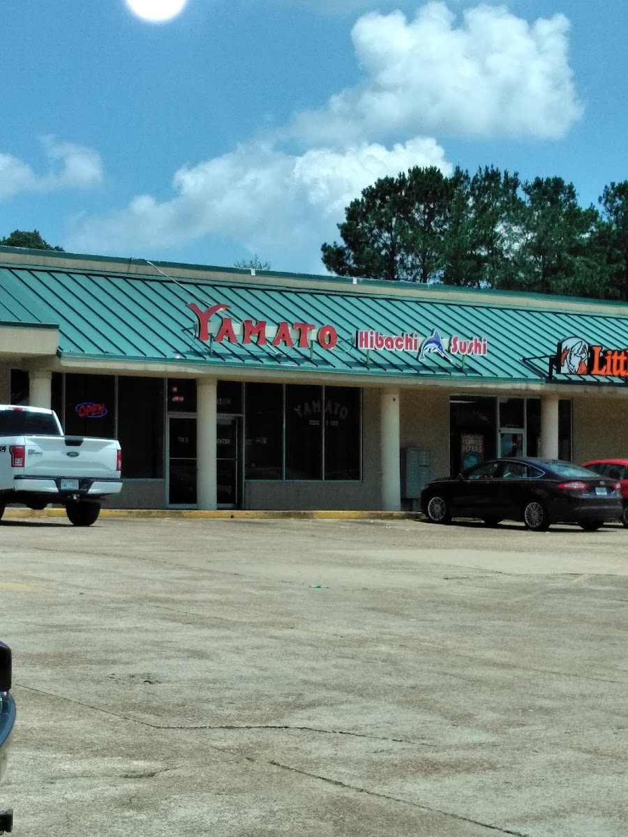 Yamato Hibachi & Sushi