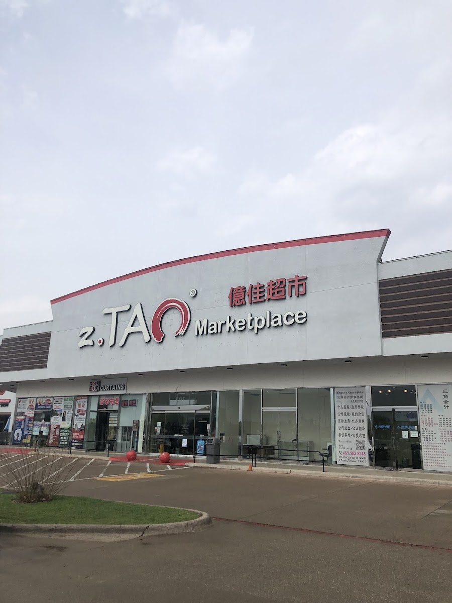 zTAO Marketplace Coit