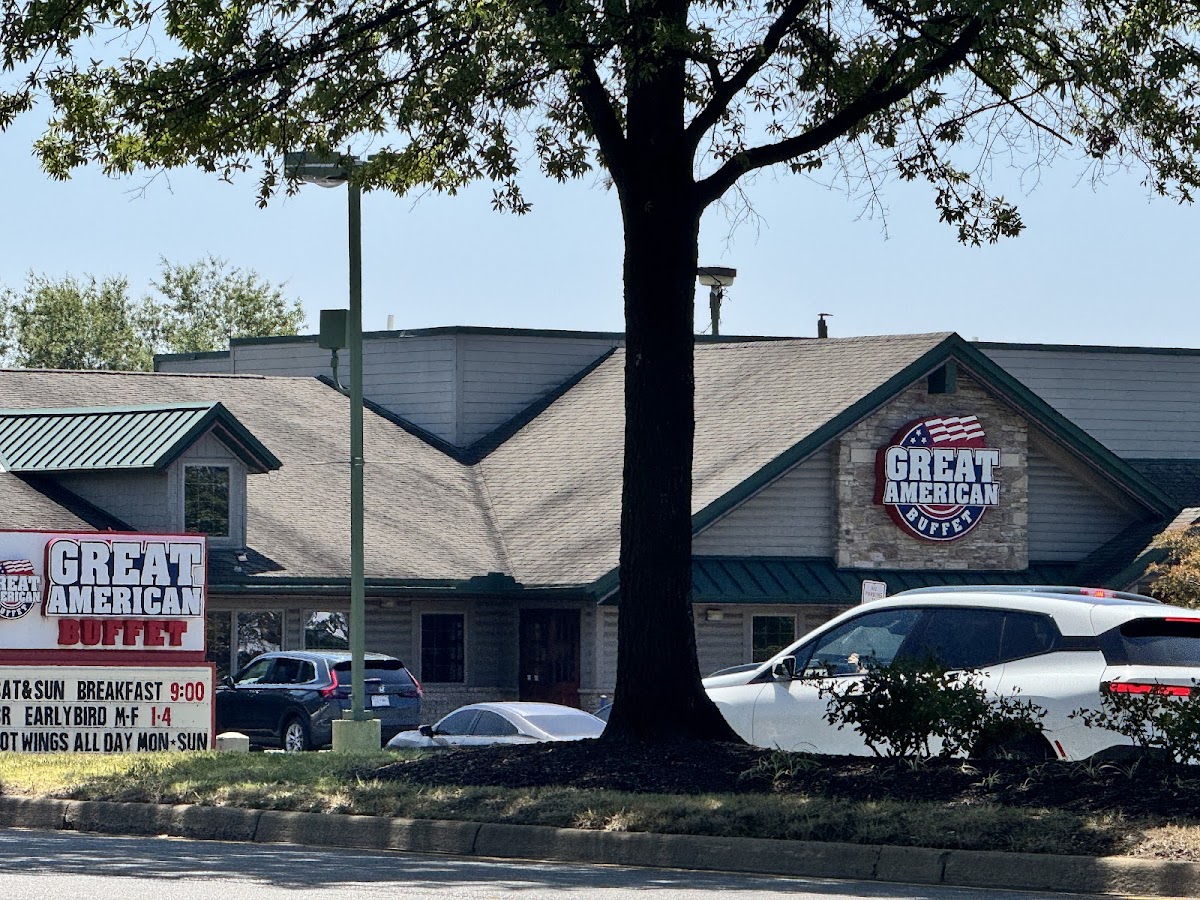 Great American Buffet