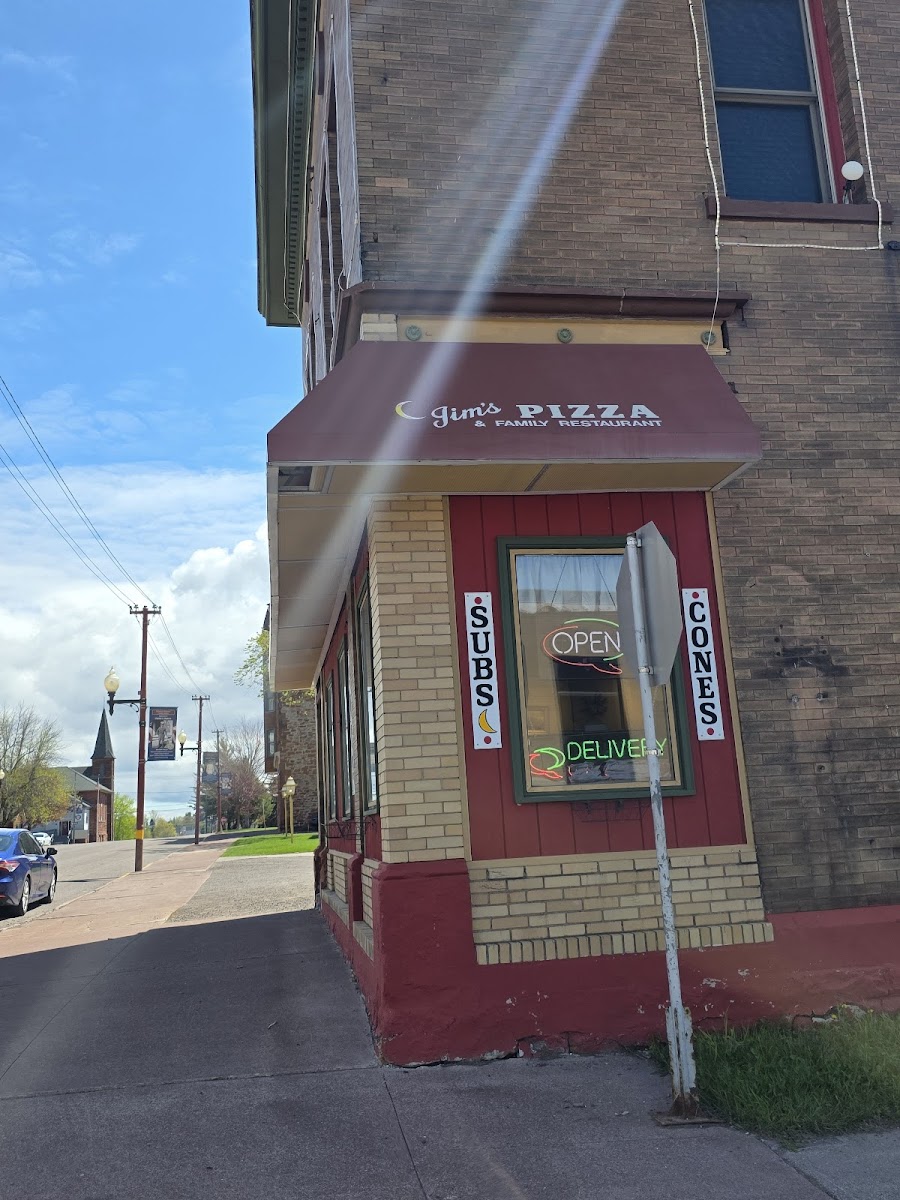 Jim's Pizza Calumet