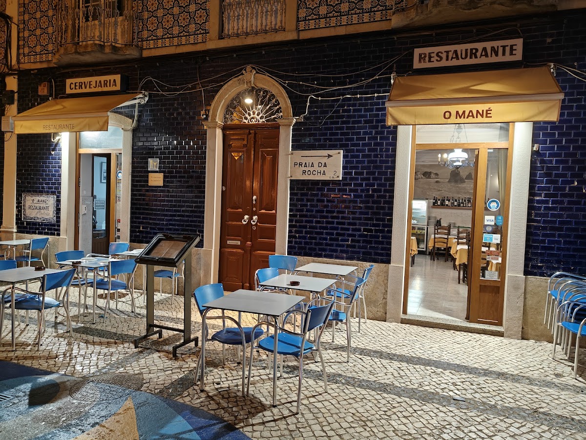 Restaurante O Mané