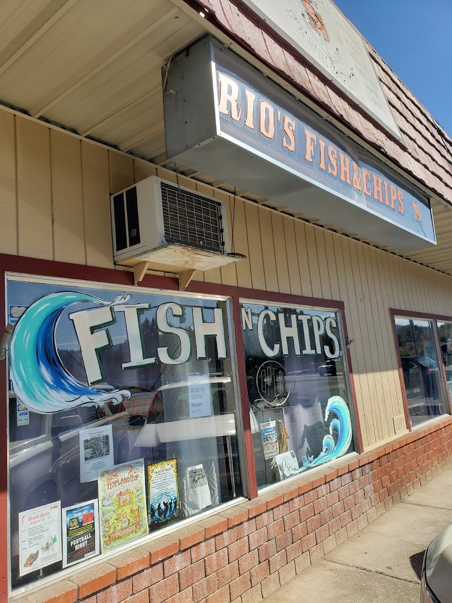 Rio's Fish & Chips