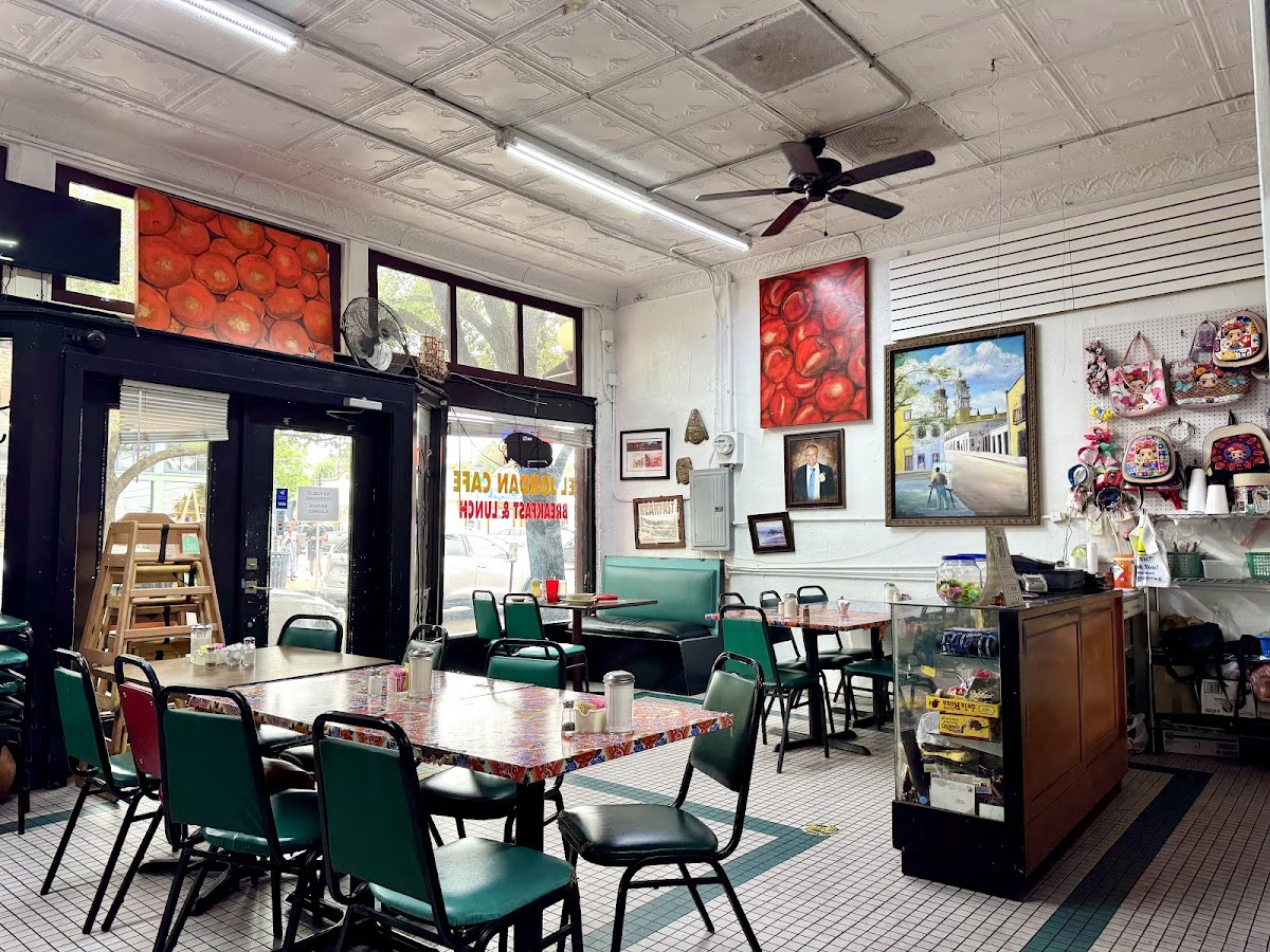 El Jordan Cafe