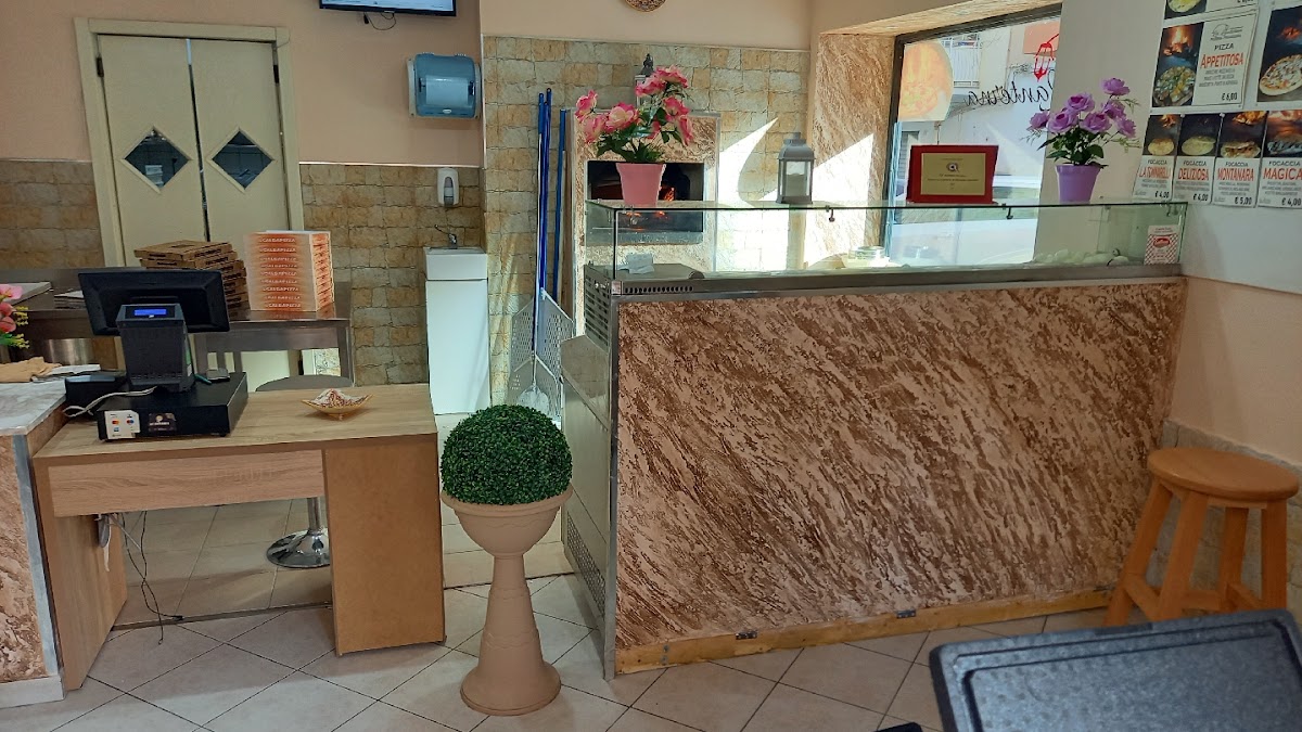 Pizzeria La Lanterna