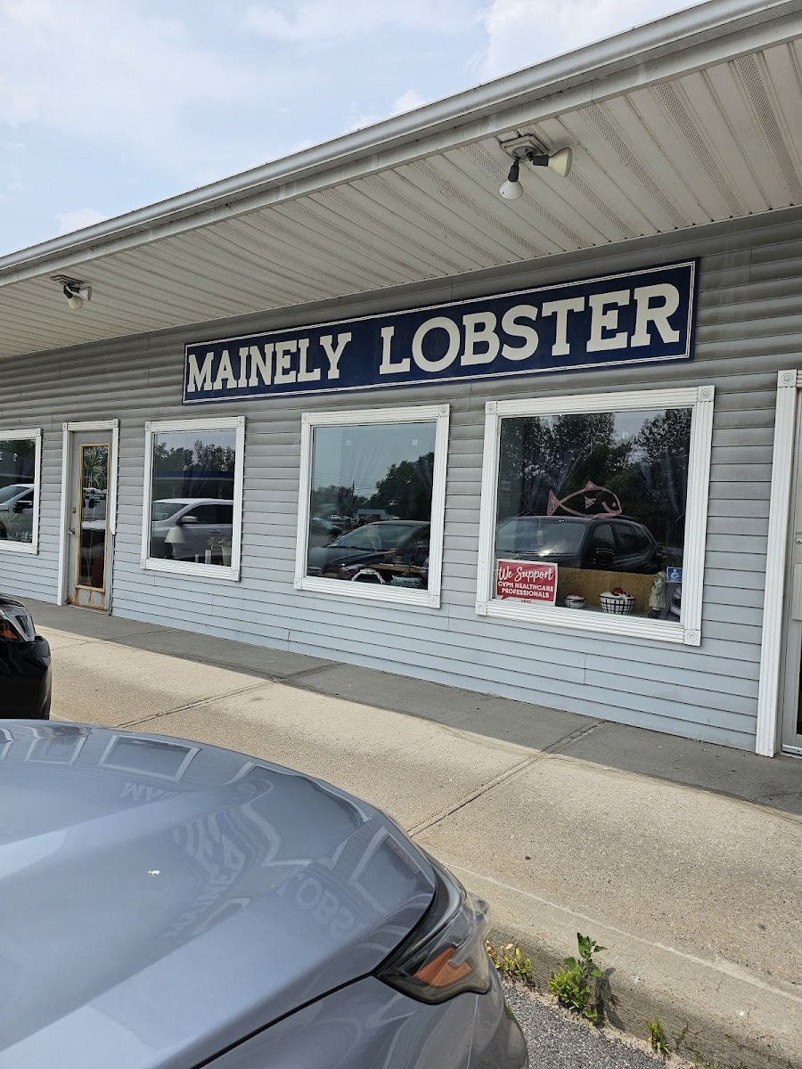 Mainely Lobster & Seafood