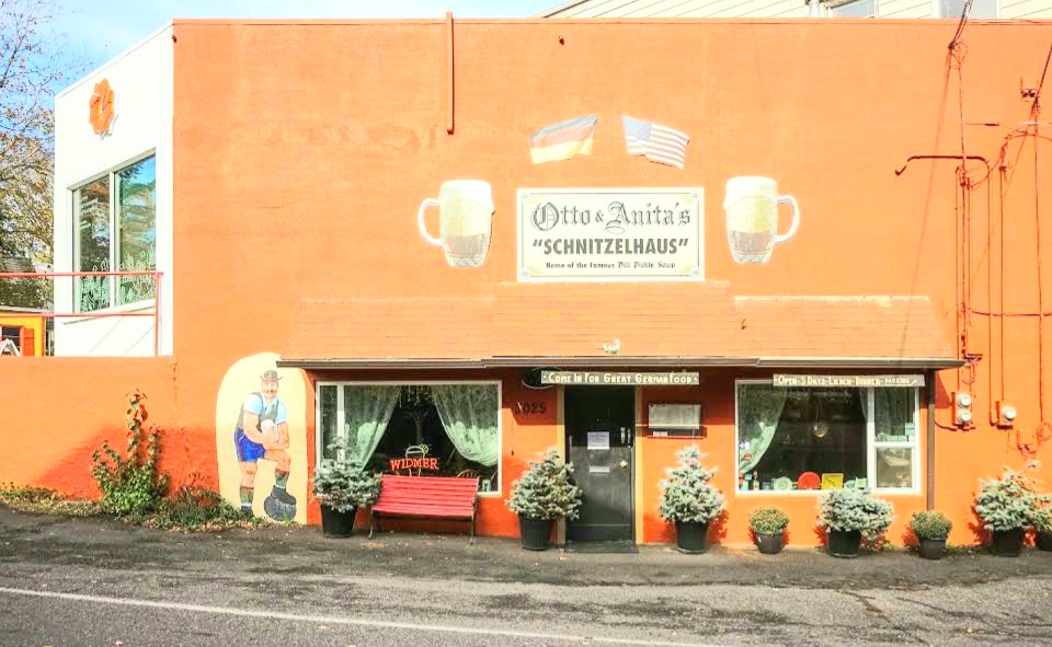 Otto & Anita's Schnitzelhaus