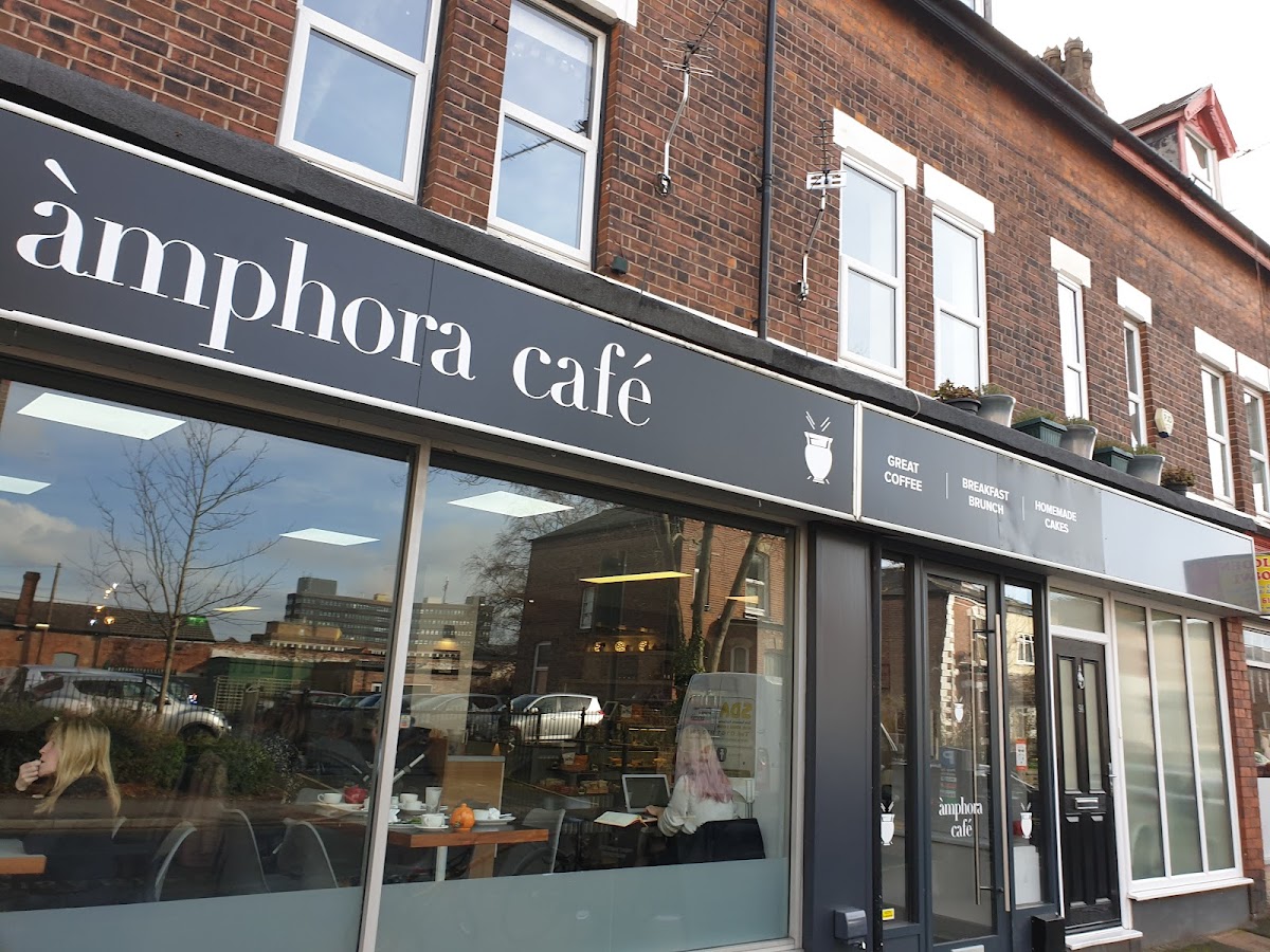 Amphora Cafe