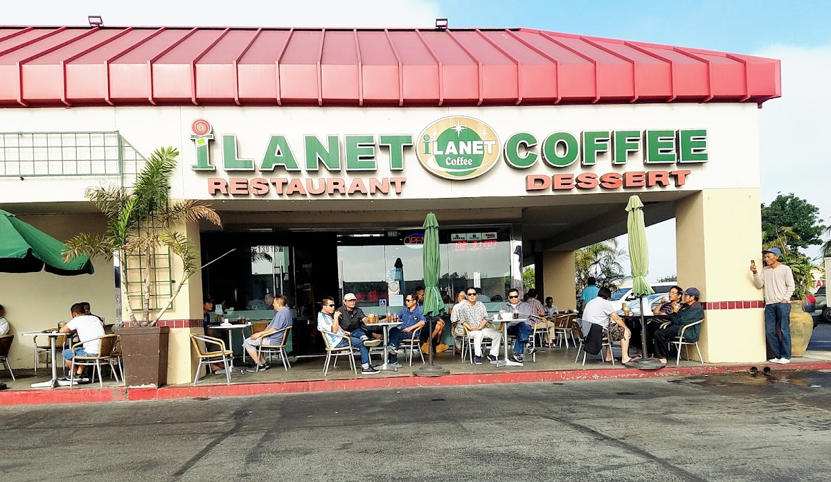 iLanet Coffee