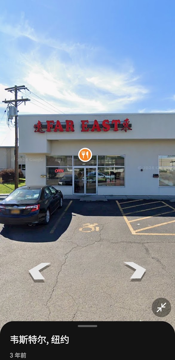 Far East Vestal Chinese Restaurant