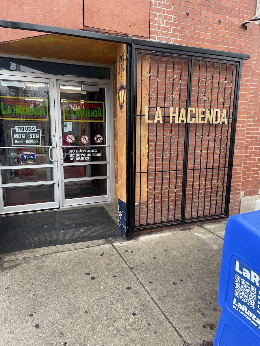 Carniceria La Hacienda Inc