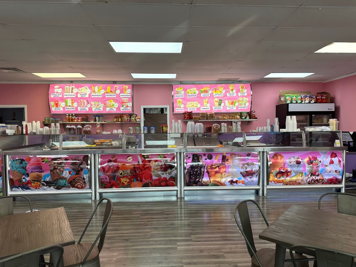 La Michoacana Y Sus Antojitos