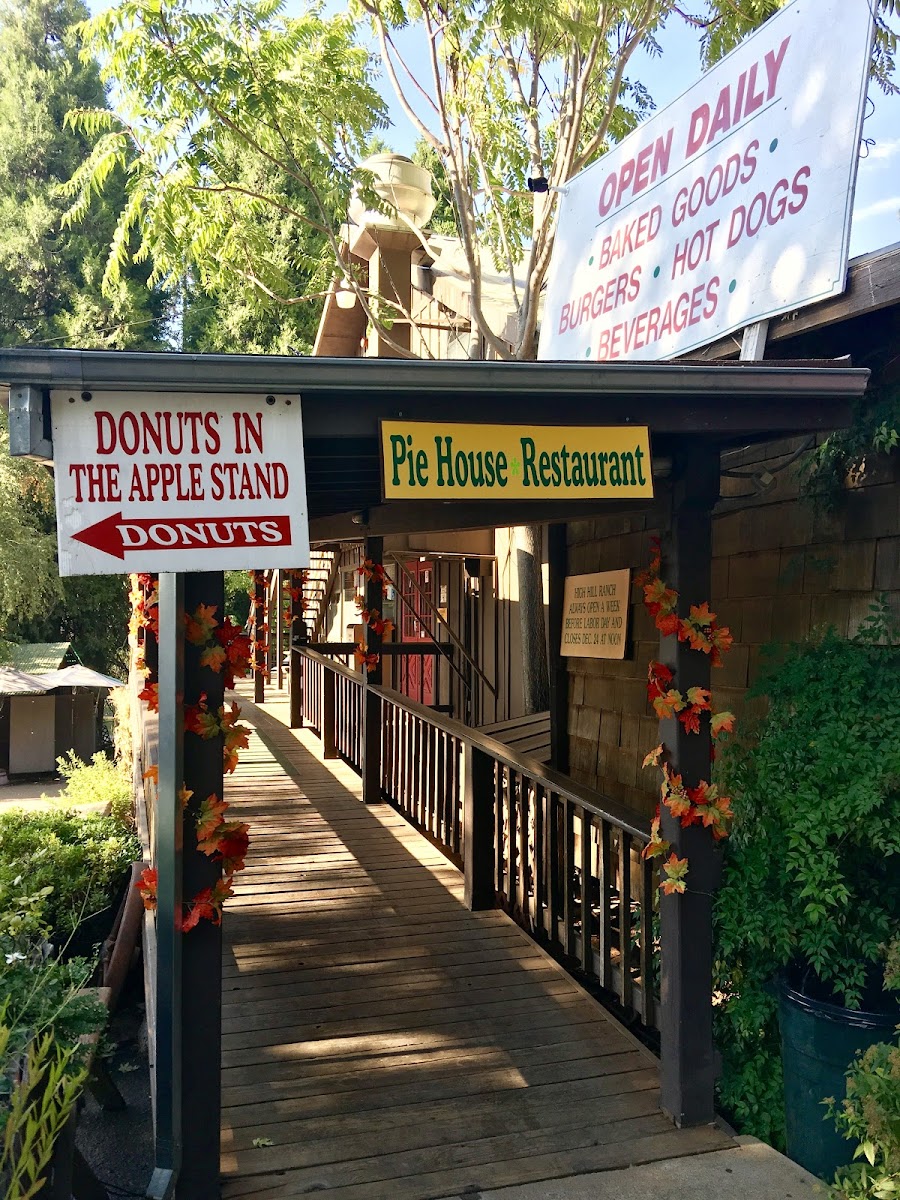 Pie House Restaurant