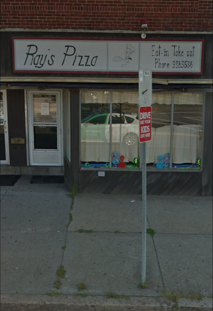 Ray's Pizza