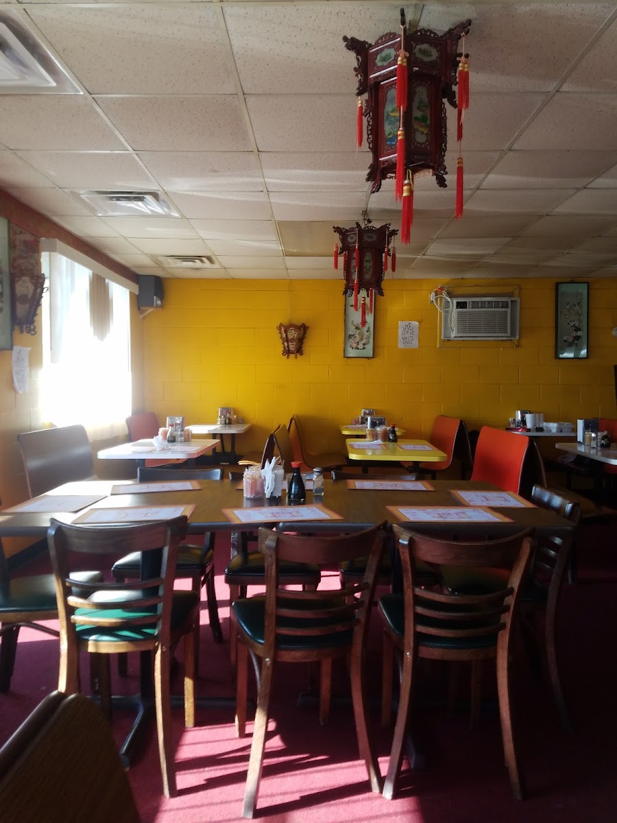 Ming Ming Chinese Restaurant