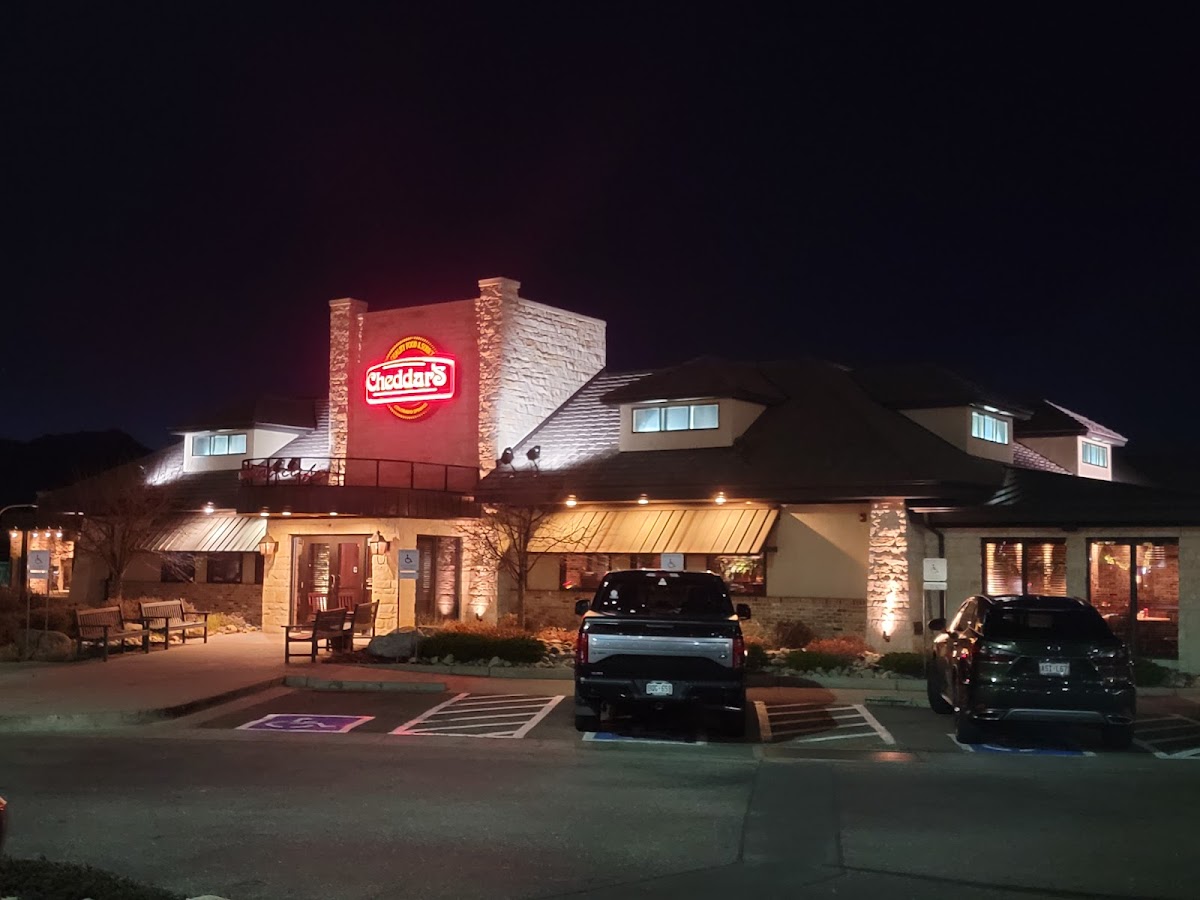 Cheddar's Scratch Kitchen