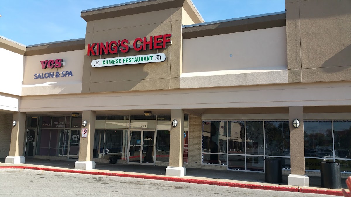 King's Chef Chinese Food