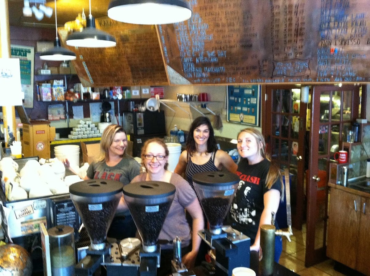 Kaladi Coffee Roasters