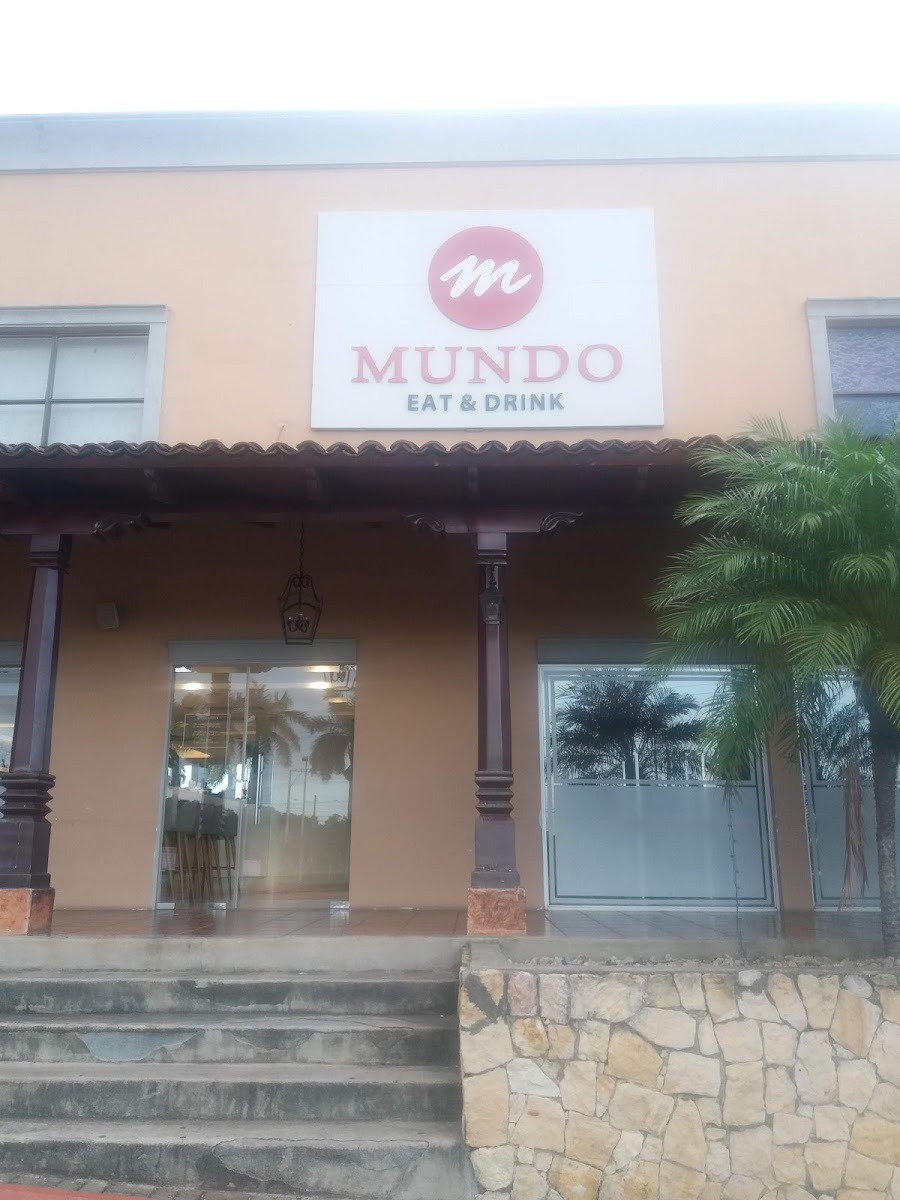 Restaurante Mundo