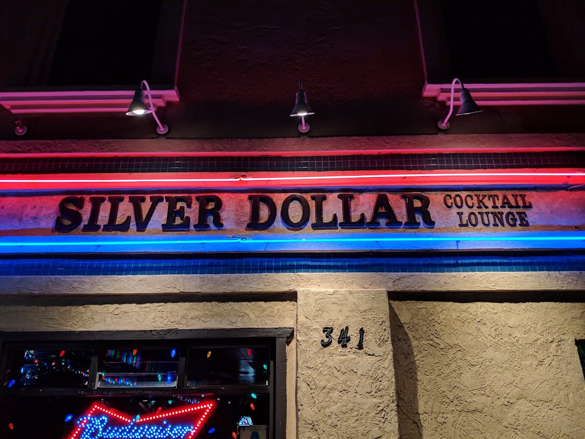 Silver Dollar